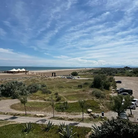 Narbonne-Plage Mediterranee Exterior photo
