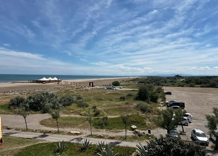 Narbonne-Plage Mediterranee